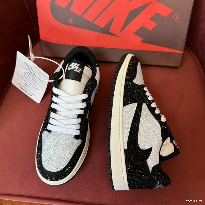 Diamond Jordan Designed Shoes 1114